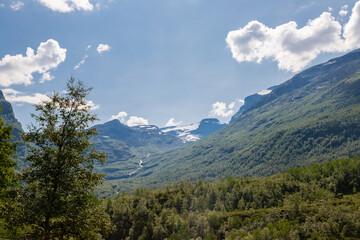 Dalsnibba is Europe’s highest fjord viewpoint with a spectacular road with 11 hairpin turns and a...