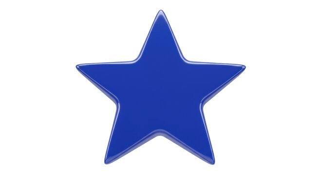 Blue Star Logo Png