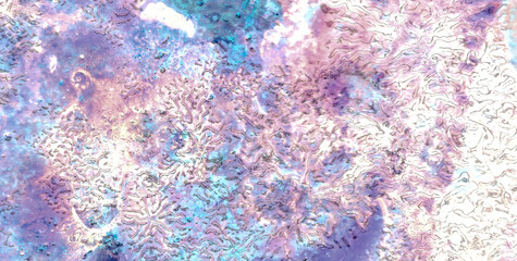 Artistic Paper Texture with a Vintage Grunge Aesthetic