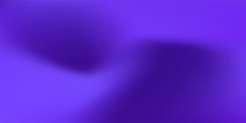 Abstract purple haze gradient dark purple background.