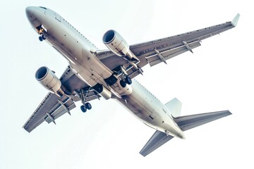 Airplane aircraft airliner vehicle.