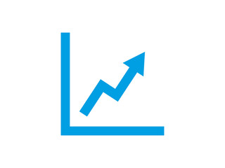 business graph icon