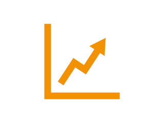 business graph icon