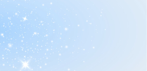 Flare Light Dazzling Effect Isolated Png.