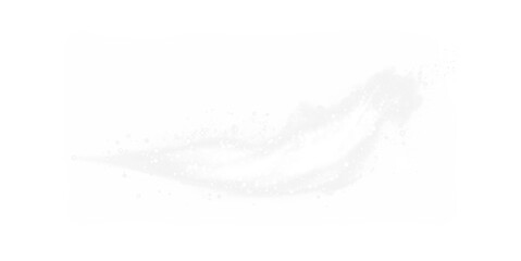 An Elegant White Powder Overlay PNG that is Perfect for Creating Festive Backgrounds and Inspiring Creative Designs