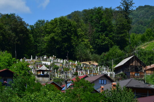 village in the mountains