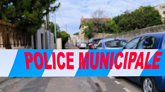 Rubalise police municipale