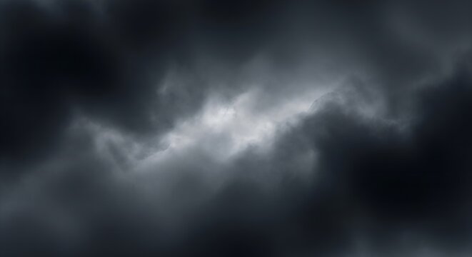 storm clouds time lapse