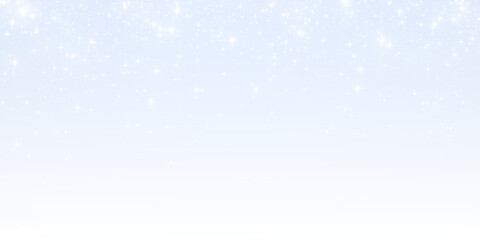 An Elegant Christmas Overlay Featuring Glowing Dust and Magical Sparkles to Create a Joyous Festive Atmosphere