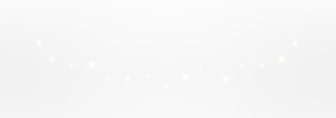 Add a magical touch to your projects with this transparent PNG string lights overlay photo. Perfect for all designs.