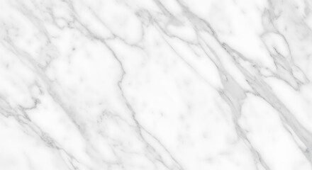 Obraz premium Elegant white marble texture background for design projects.