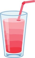 strawberry juice