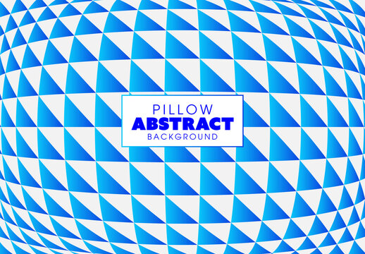 Abstract 3D Optical Illusion Geometric Background
