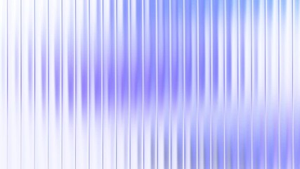 Abstract background animation with ribbed glass effect, 4k seamless looped video, 3d render - Powered by Adobe