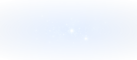 A breathtaking and gorgeous display of stars shimmering beautifully against a vibrant blue backdrop in the sky