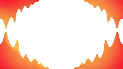 Vibrant abstract design in fiery orange and red hues, perfect for adding a dynamic, energetic feel to your projects and creative artwork with bold color accents