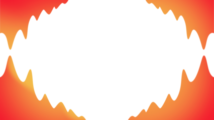 Vibrant abstract design in fiery orange and red hues, perfect for adding a dynamic, energetic feel to your projects and creative artwork with bold color accents