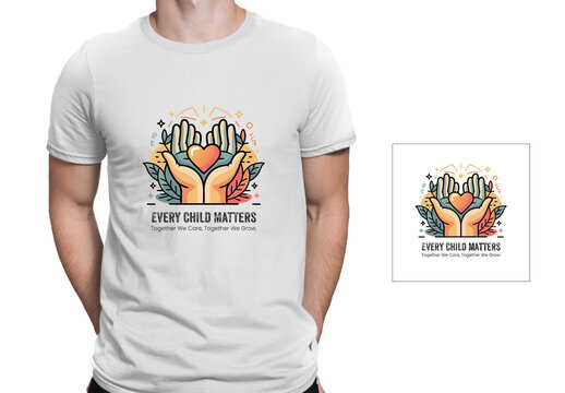 Every Child Matters Layout