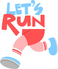 달리는 다리_러닝_달리기 운동