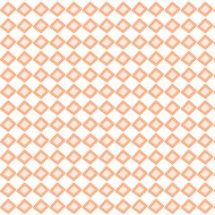 Seamless Pink Diamond Pattern – Minimalist Geometric Background