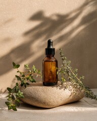 Creating a Serene Atmosphere With Sustainable Packaging Mockup