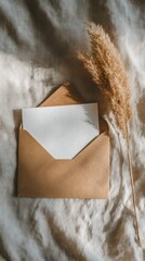 Nature-inspired Mockup Showcasing Sustainable Packaging With Texture