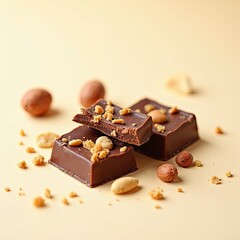 chocolate, food, sweet, c