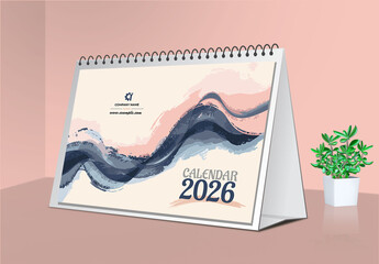 2026 Calendar Template Layout