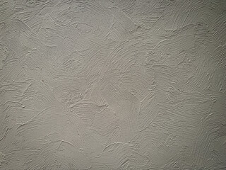 Natural exposed concrete cement wall abstract background, white concrete texture.