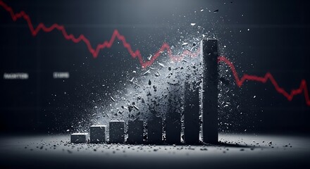 Financial Crisis and Economic Collapse.