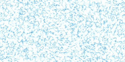 Light Blue and White Marble Texture Background