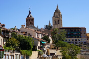 Cathedral of Santa Mar&iacute;a de Segovia &ndash; Gothic Cathedral and Historic Landmark in Spain