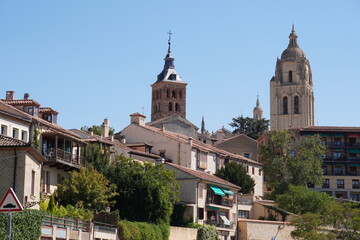Cathedral of Santa Mar&iacute;a de Segovia &ndash; Gothic Cathedral and Historic Landmark in Spain