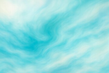 Soft Abstract Cloud and Water Inspired Gradient Background