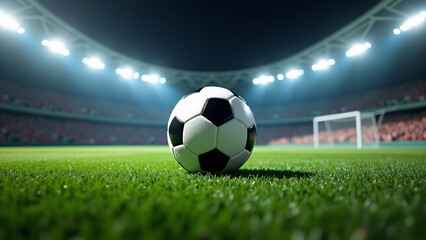 Soccer hush on emerald blaze—elegant, sculptural, and pulsing with anticipation, clarity, and poetic promise.
