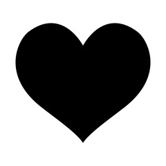 Heart Romantic Love graphic