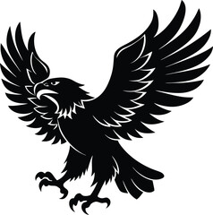 eagle vector illustration