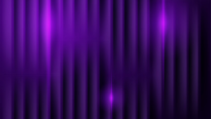 purple abstract background with light stripes pattern