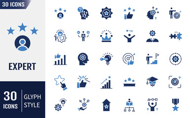 Expert flat Icons set. Containing party, concert, outdoor recreation, and more. Vector illustration