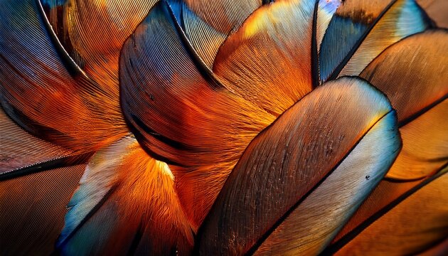 Butterfly S Wing Texture - Powered by Adobe