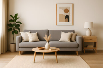 modern living room comfortable, architecture, wood, lounge