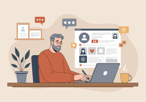 Remote work productivity tips for professionals home office setup digital environment engaging viewpoint