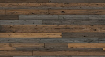 Rustic wooden plank background texture for design projects and commercial use
