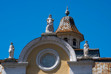 church of the holy trinity