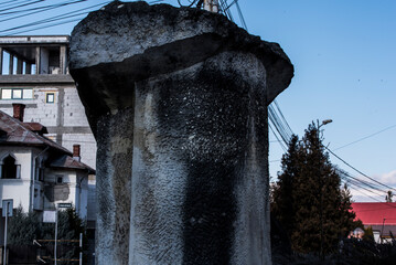 monument to the unknown soldier
