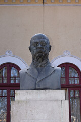 statue of saint george