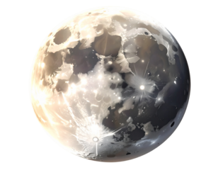 Full Moon PNG