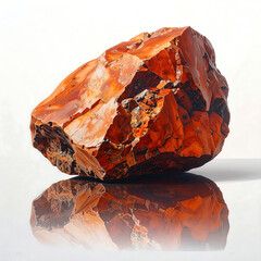 Bauxite mineral