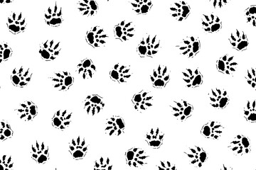 black silhouettes of butterflies