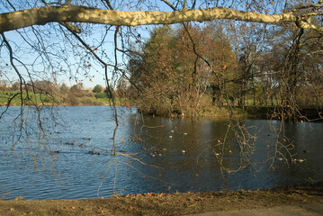 Parc interdépartemental des sports Paris Val de Marne de Choisy le Roi, 94, Val de Marne, France